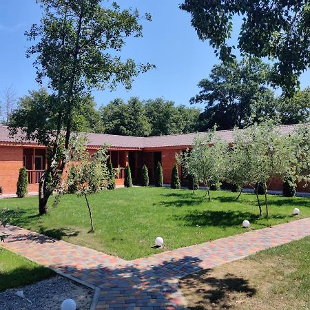 Liman Park Eco Hotel Stara Zbur'yivka Экстерьер фото