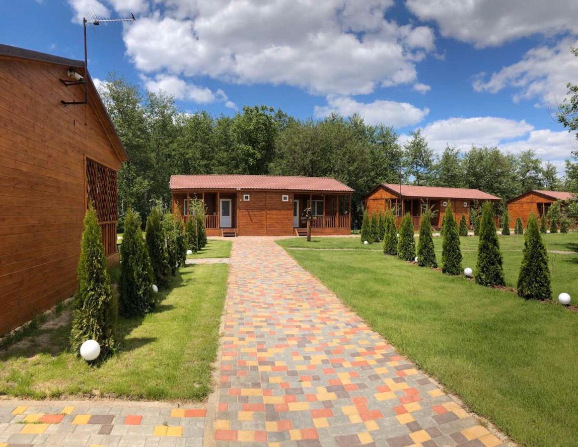 Liman Park Eco Hotel Stara Zbur'yivka Экстерьер фото