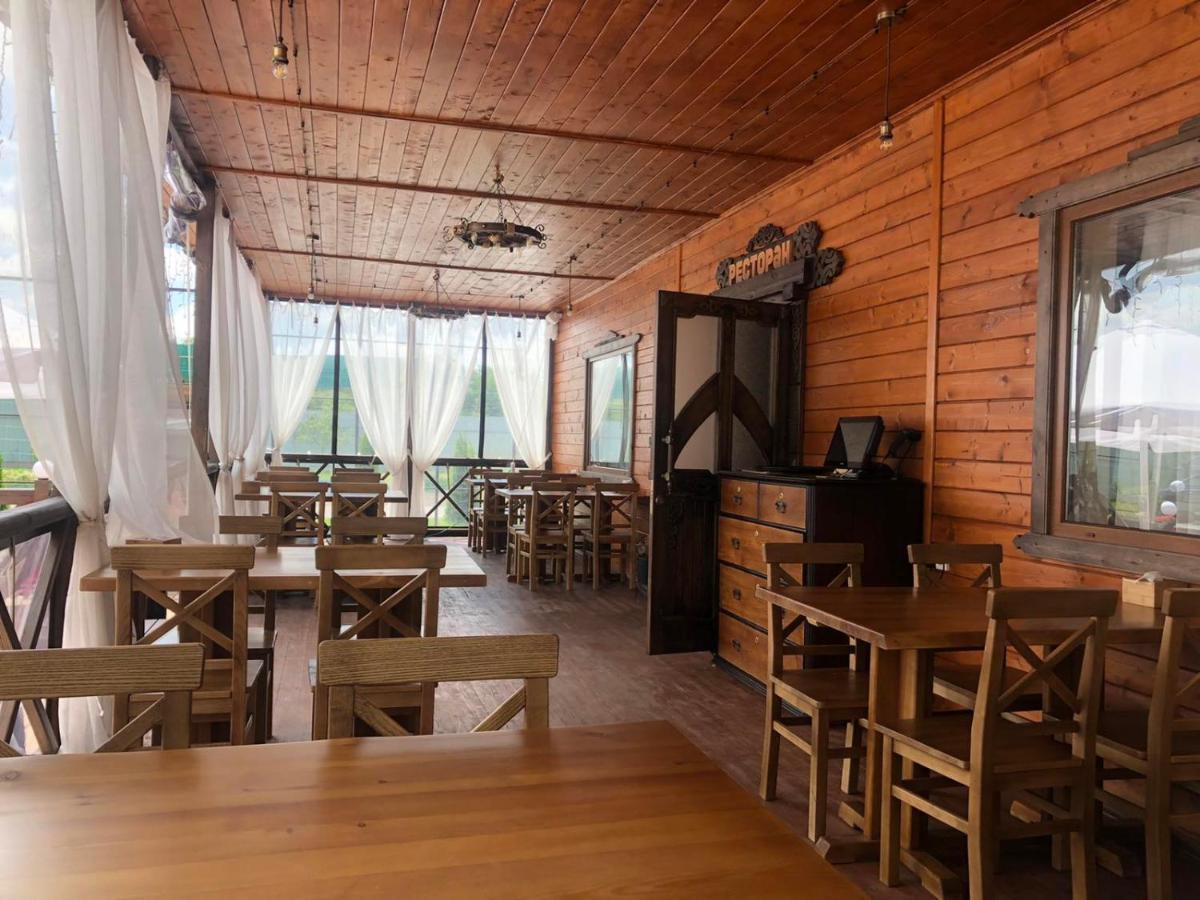 Liman Park Eco Hotel Stara Zbur'yivka Экстерьер фото