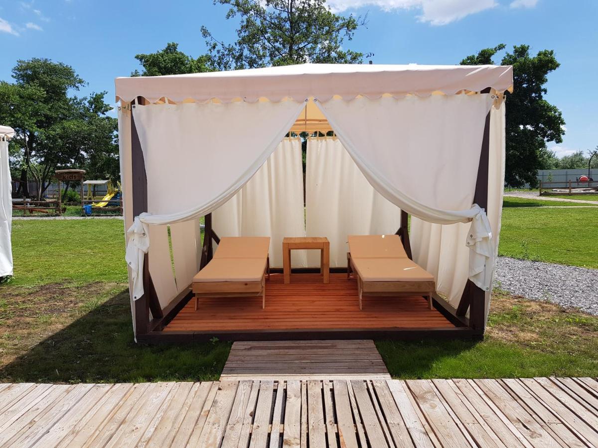 Liman Park Eco Hotel Stara Zbur'yivka Экстерьер фото