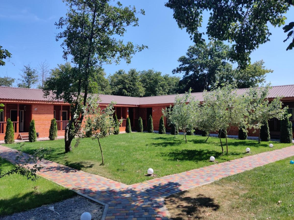 Liman Park Eco Hotel Stara Zbur'yivka Экстерьер фото