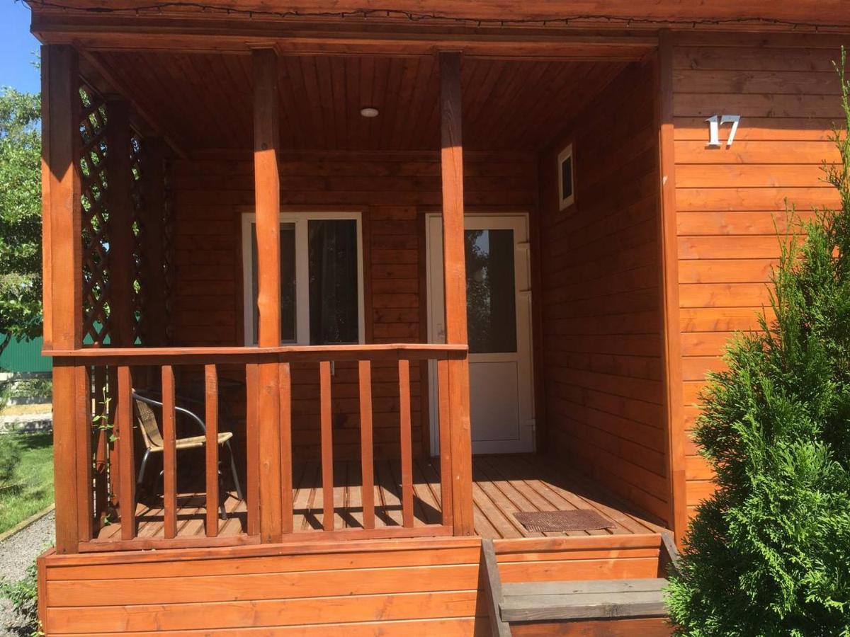 Liman Park Eco Hotel Stara Zbur'yivka Экстерьер фото